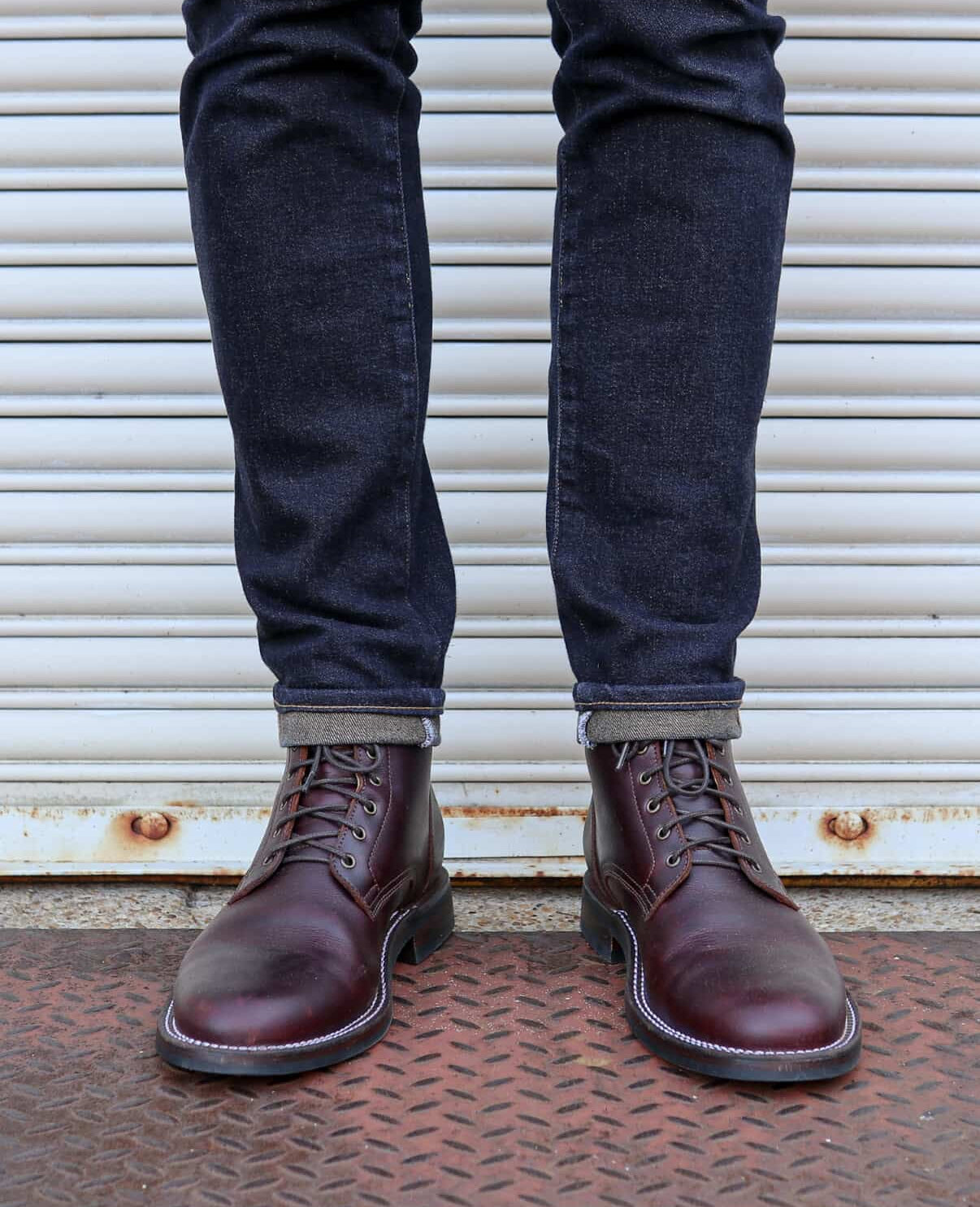 Lisbon Stitchdown - 1936 Cordovan