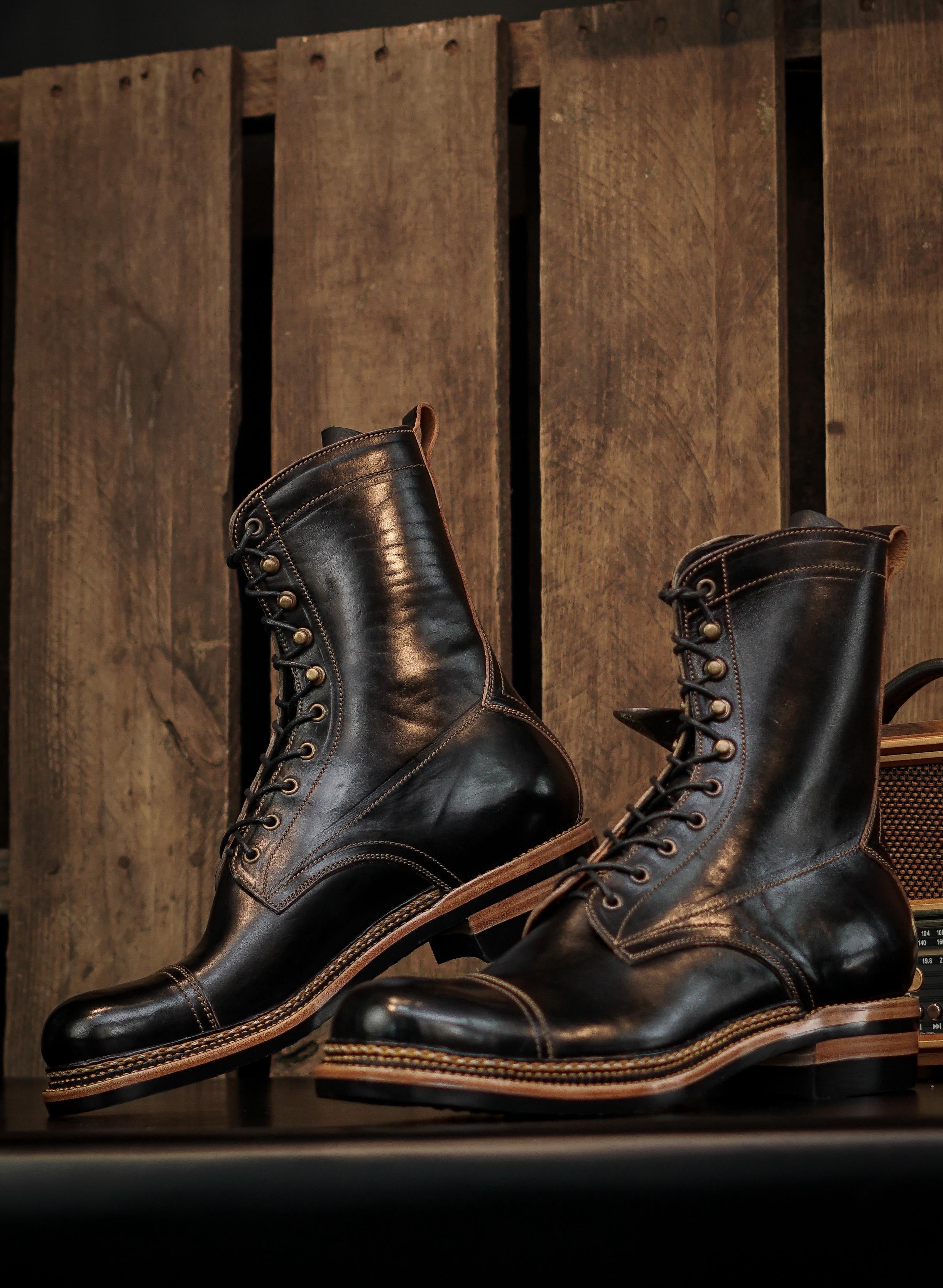 Caswell x Fortis Munson Last Collaboration - 50% Deposit