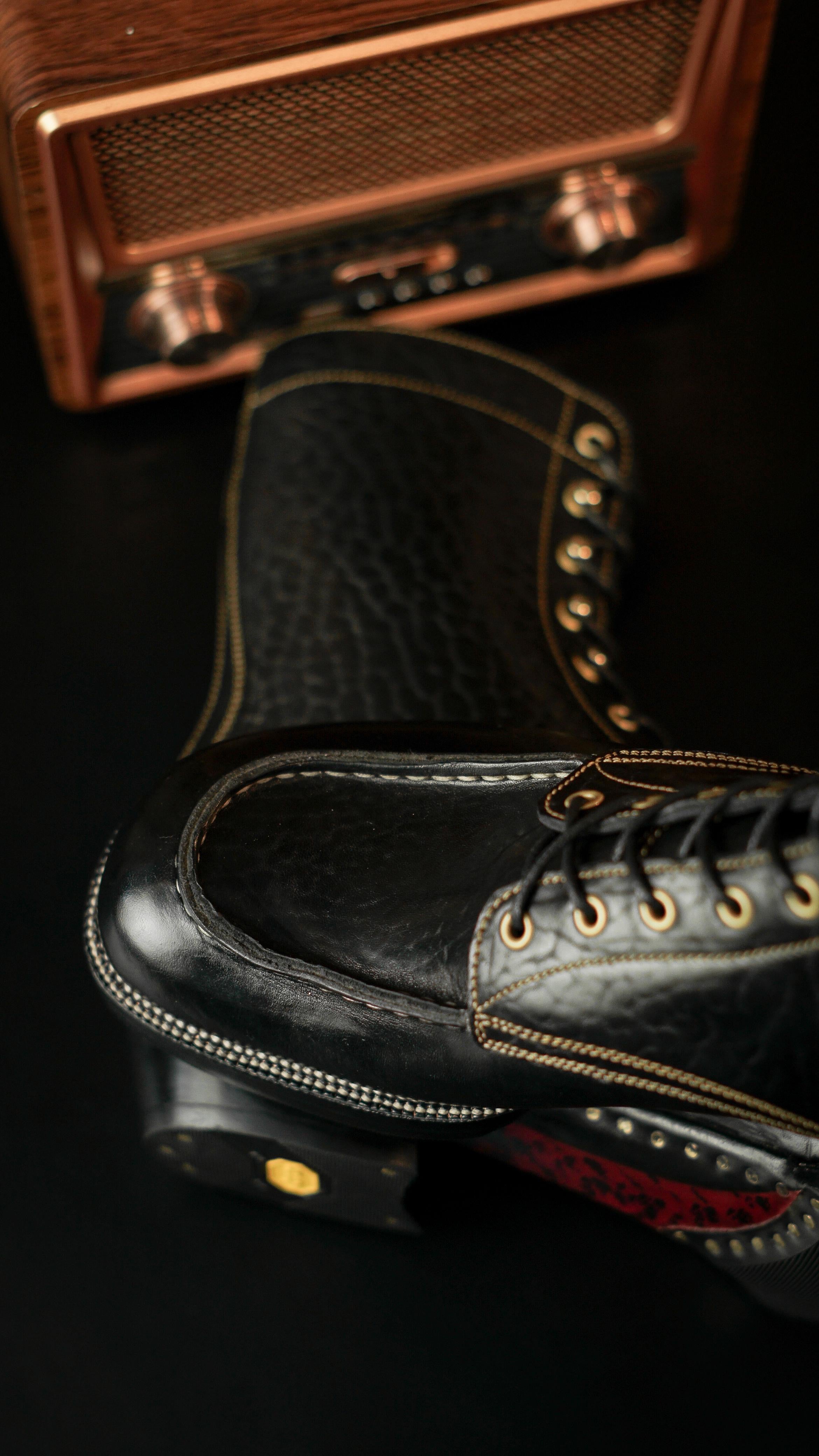 Caswell x Fortis Munson Last Collaboration - 50% Deposit