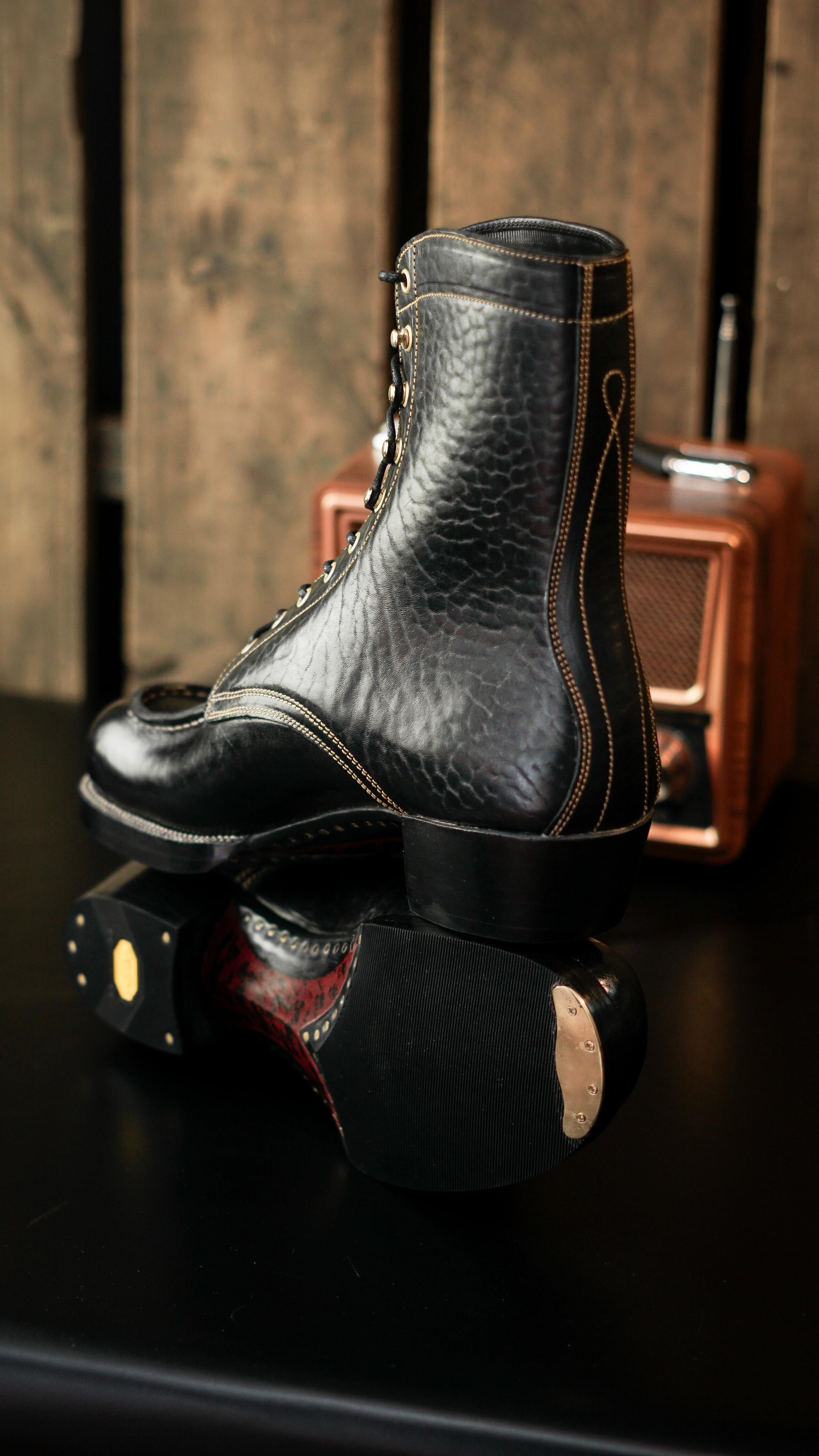 Caswell x Fortis Munson Last Collaboration - 50% Deposit