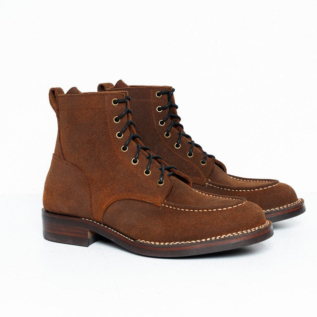 Stanton - Foundry Tan Reverse Chamois (Caswell Exclusive)