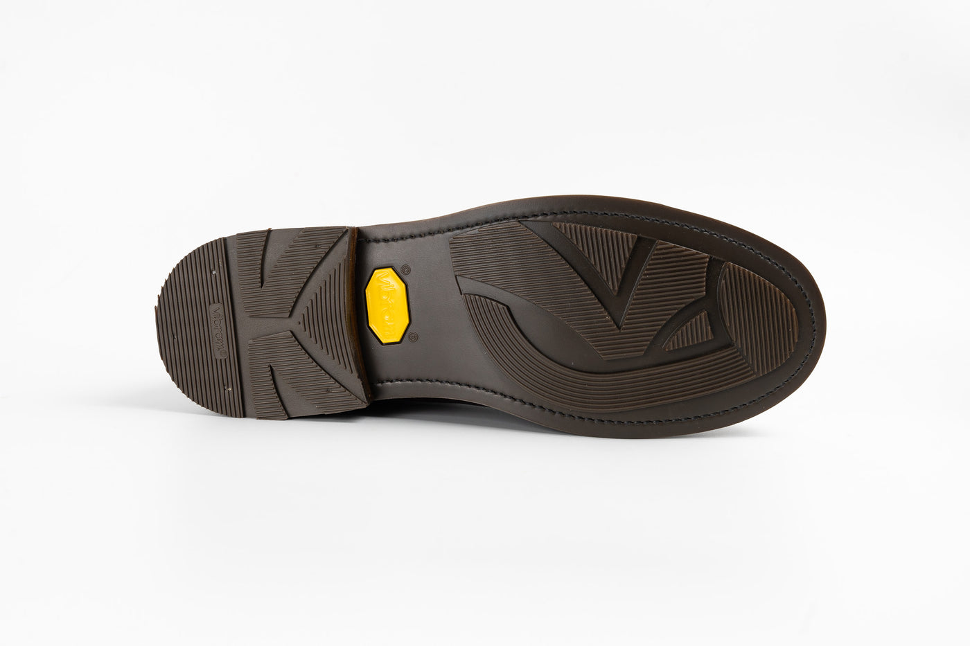 Lisbon - Black Villarramiel Calf