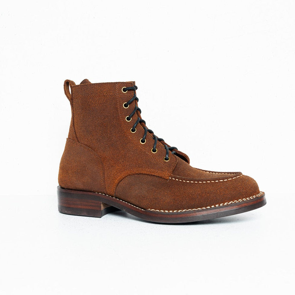 Stanton - Foundry Tan Reverse Chamois (Caswell Exclusive)