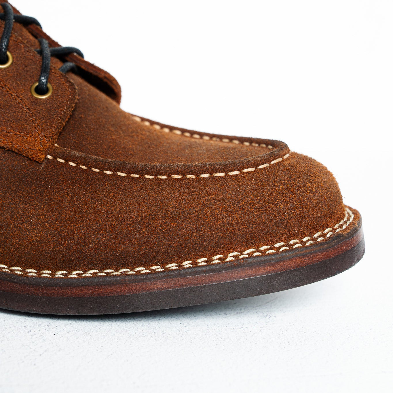 Stanton - Foundry Tan Reverse Chamois (Caswell Exclusive)