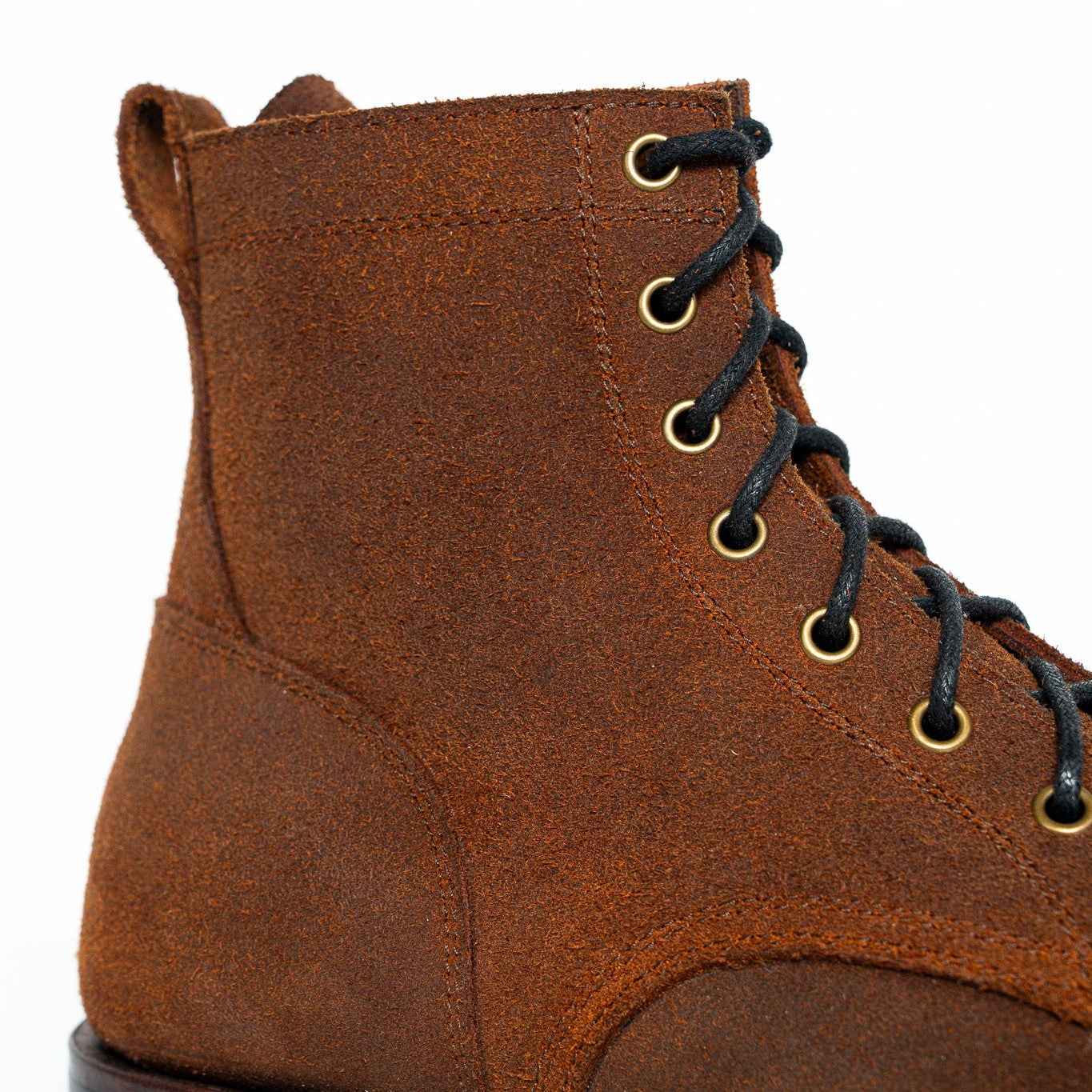Stanton - Foundry Tan Reverse Chamois (Caswell Exclusive)