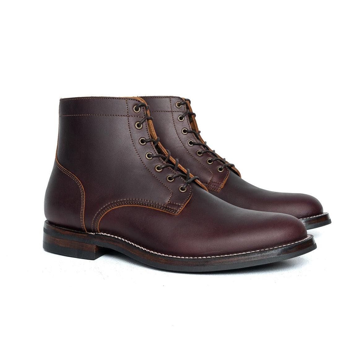 Lisbon Stitchdown - 1936 Cordovan