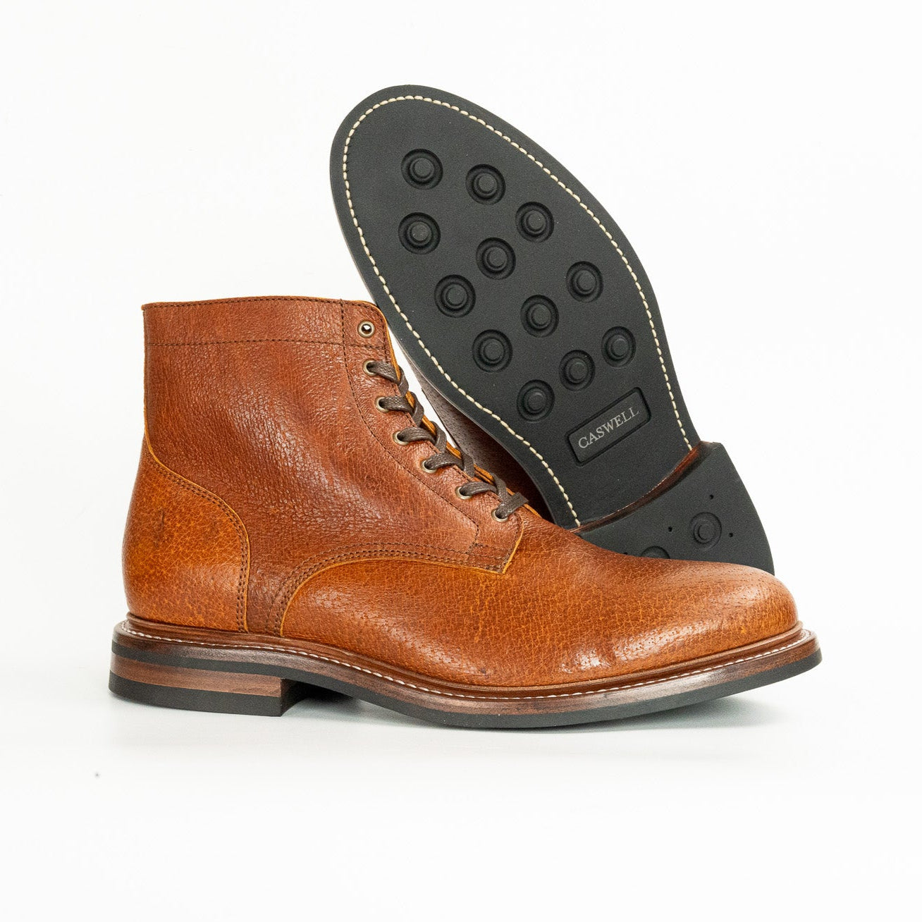 Caswell x Stridewise: "The Feral Swine" - Cognac Jabari Wild Boar
