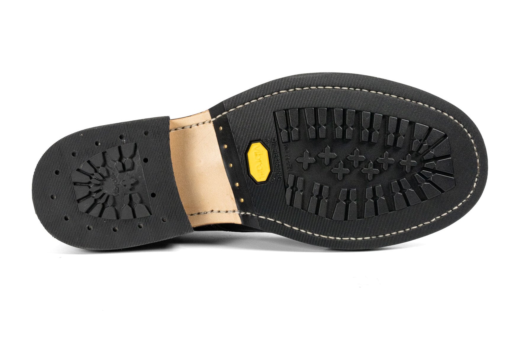 Garrett - Olive Rustic Horsebutt