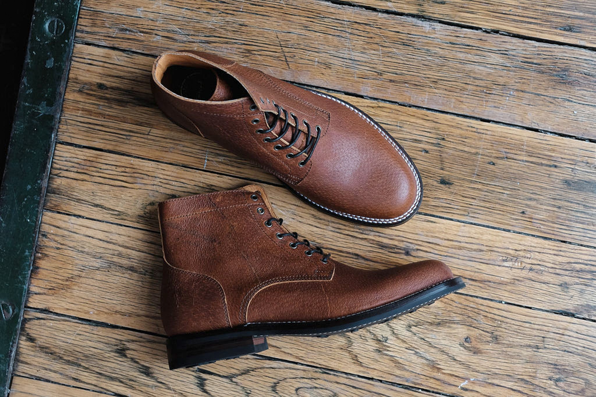 Caswell x Stridewise: "The Feral Swine 2" - Jabari Wild Boar - 50% Deposit