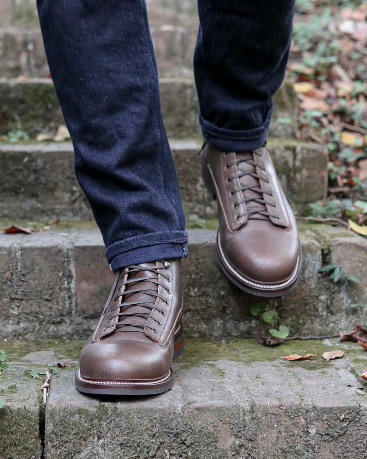 Carver - Natural Waxed Flesh