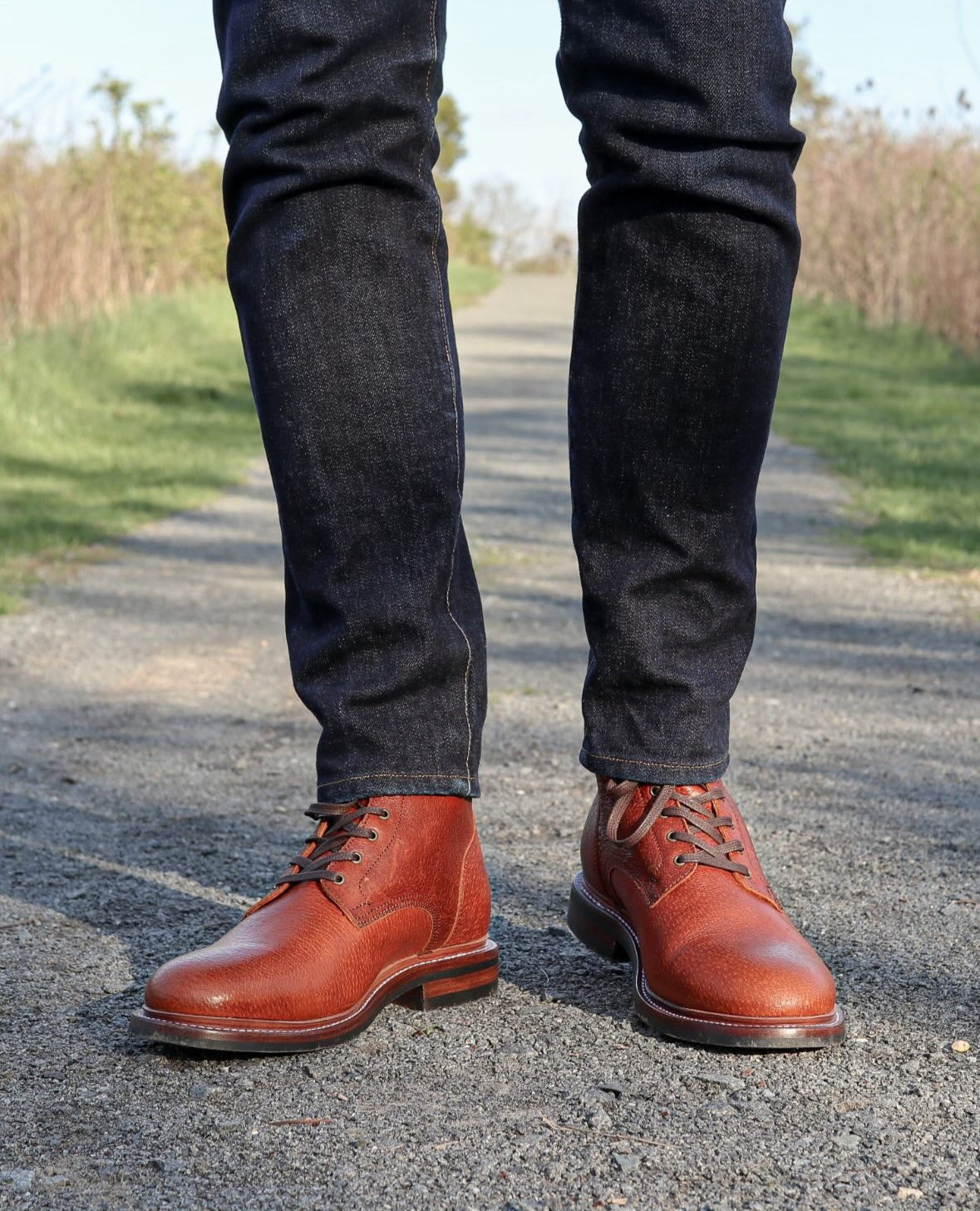 Caswell x Stridewise: "The Feral Swine" - Cognac Jabari Wild Boar