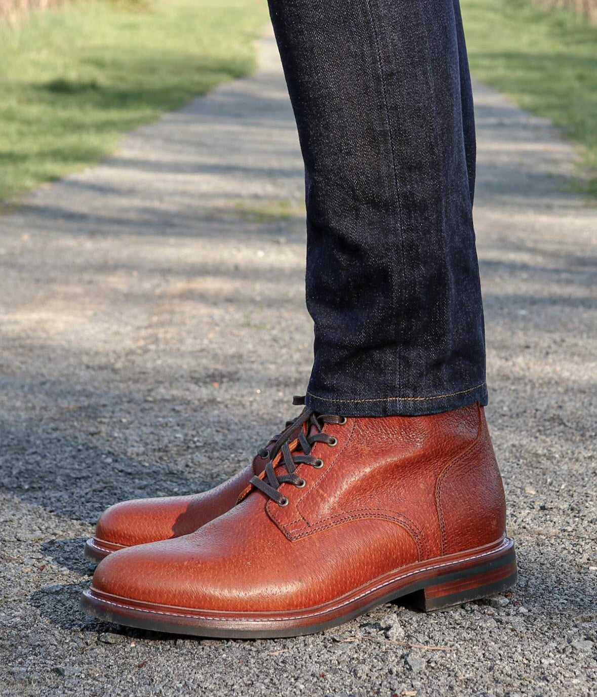 Caswell x Stridewise: "The Feral Swine" - Cognac Jabari Wild Boar
