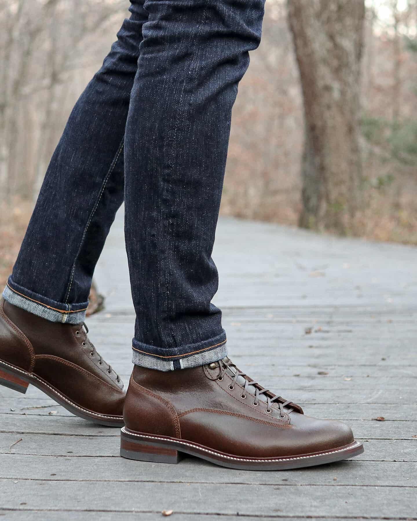 Carver - Cinnamon Waxed Fresh