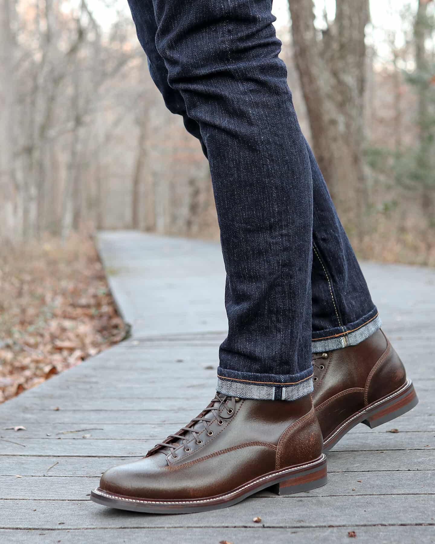 Carver - Cinnamon Waxed Fresh