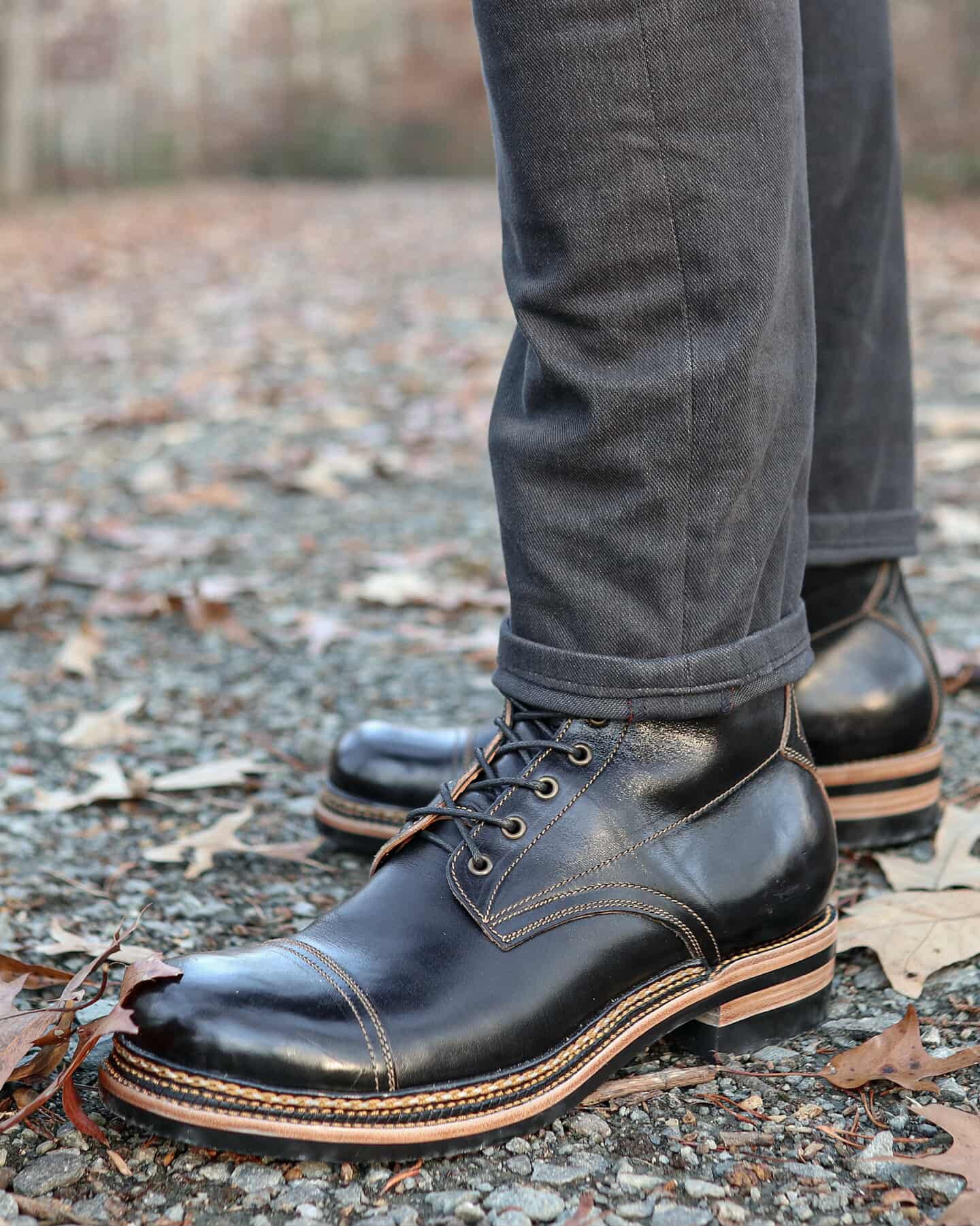 Caswell x Fortis Munson Last Collaboration - 50% Deposit