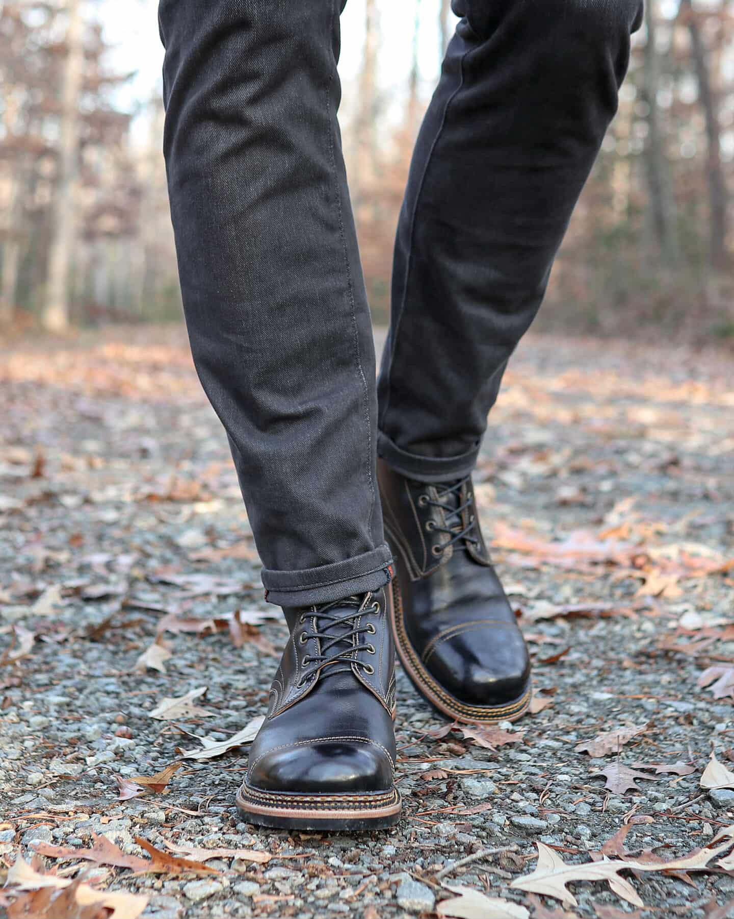 Caswell x Fortis Munson Last Collaboration - 50% Deposit