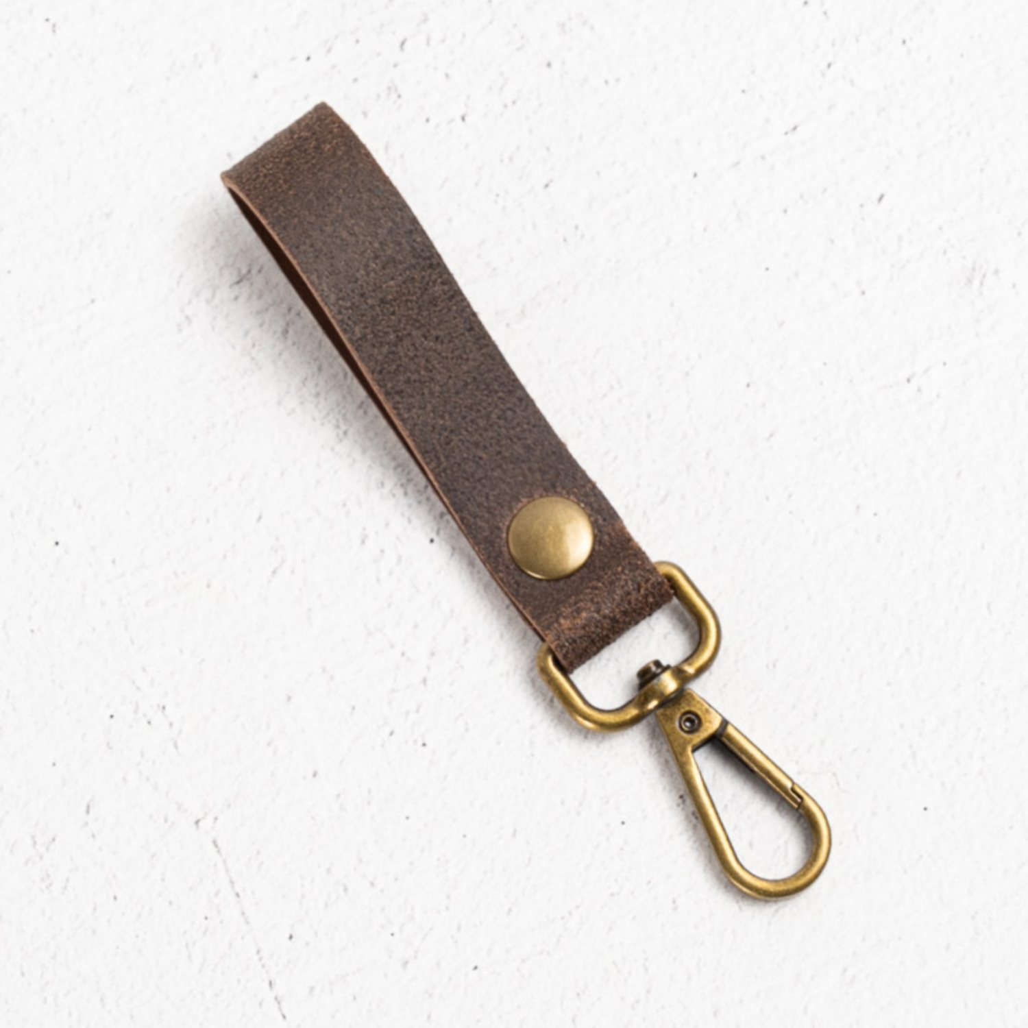 Lefarc Flesh-Out Nutshell Keychain