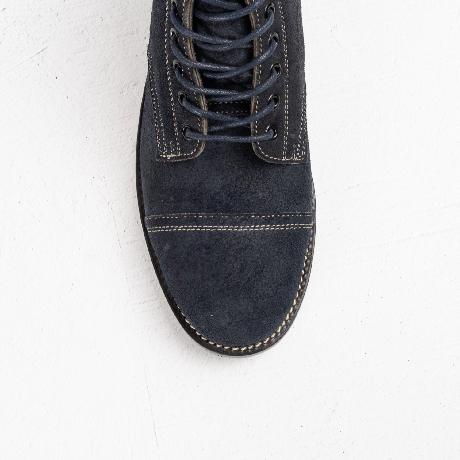 Wilson - Navy Chamois
