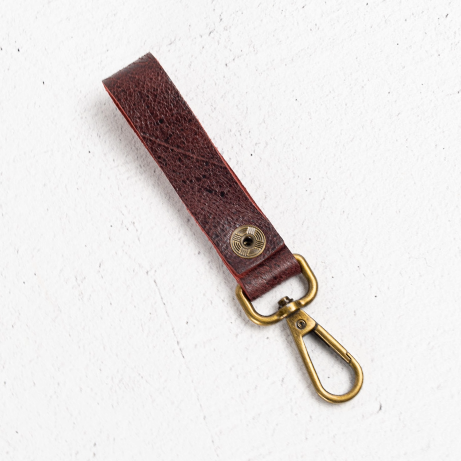 cf stead african kudu biltong Keychain