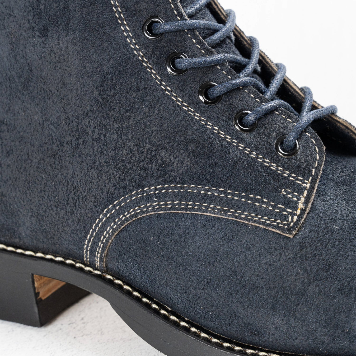 Wilson - Navy Chamois