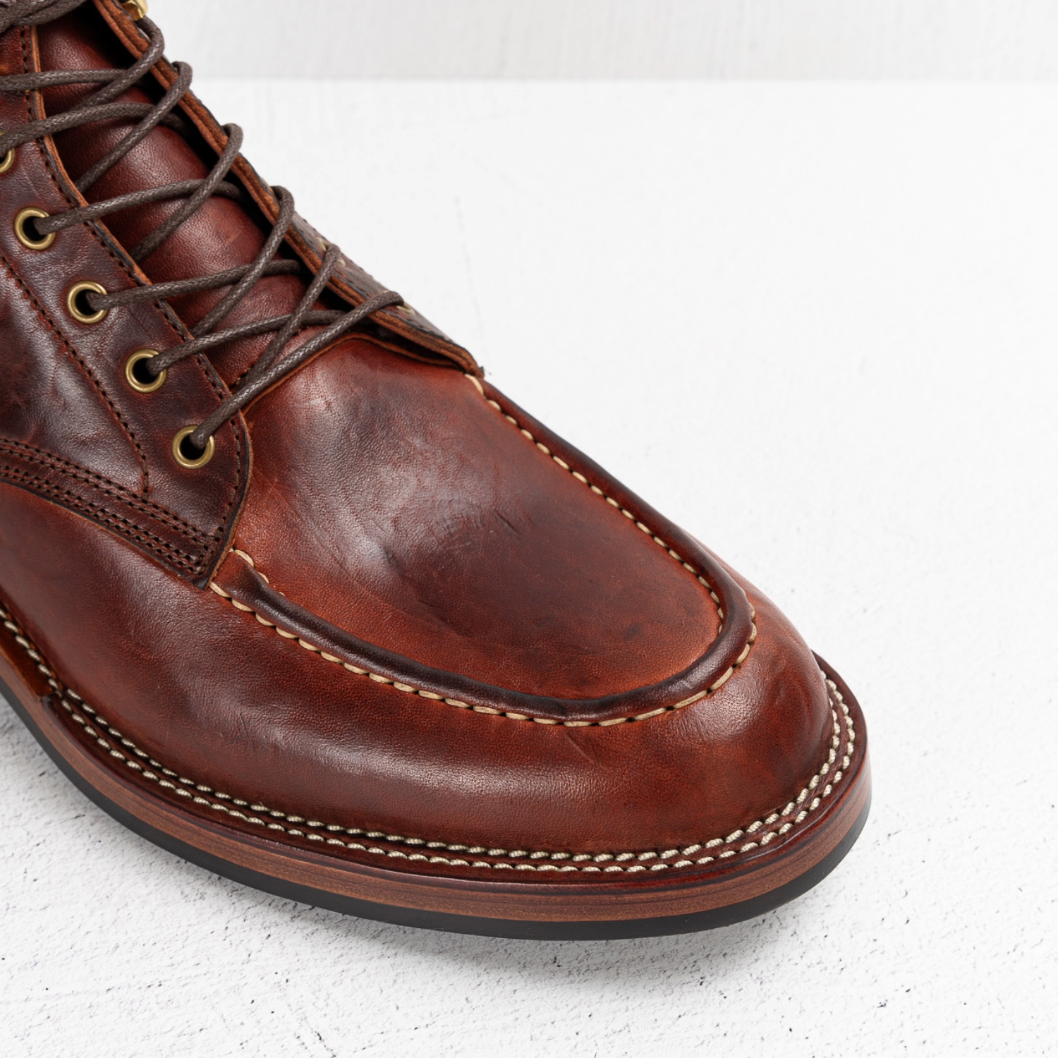 Danville - Cinnamon Horsebutt