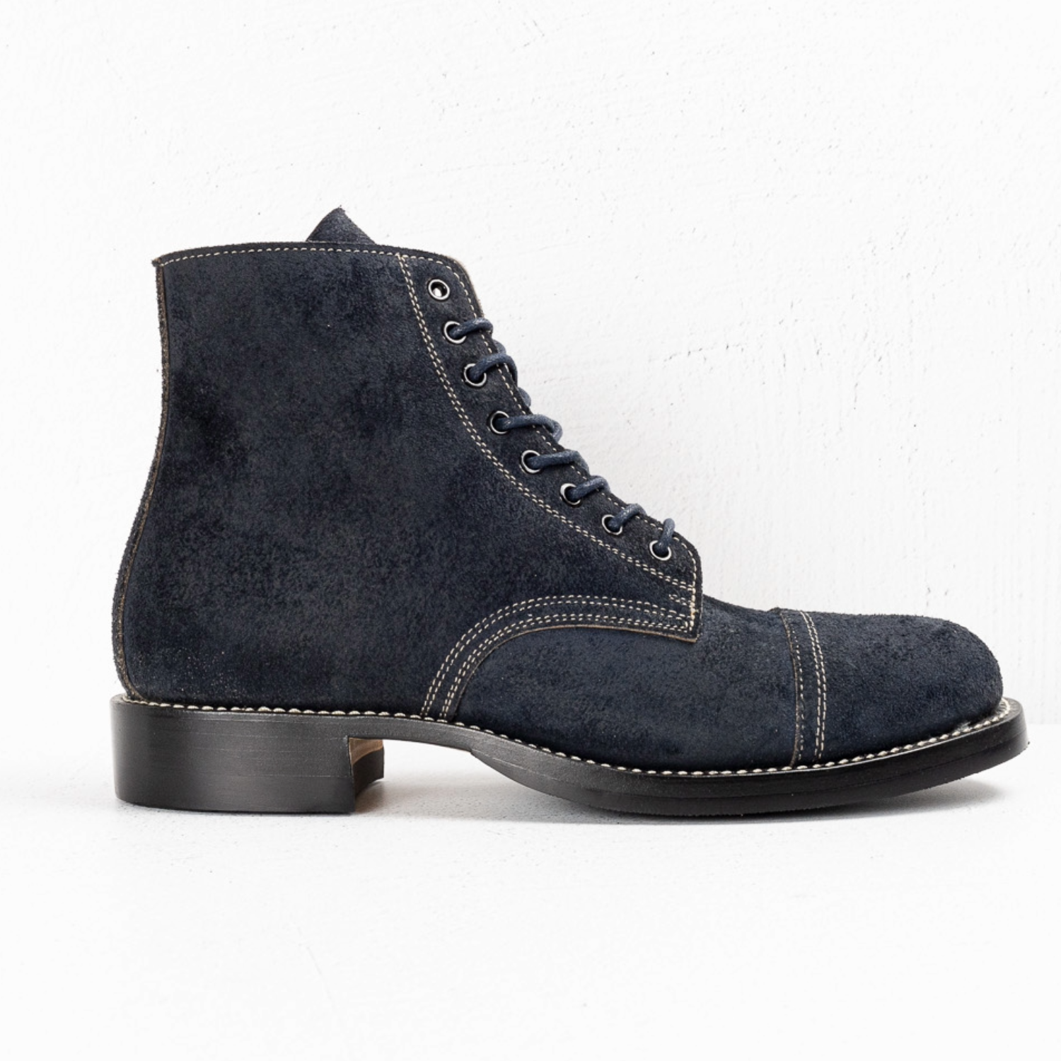 Wilson - Navy Chamois
