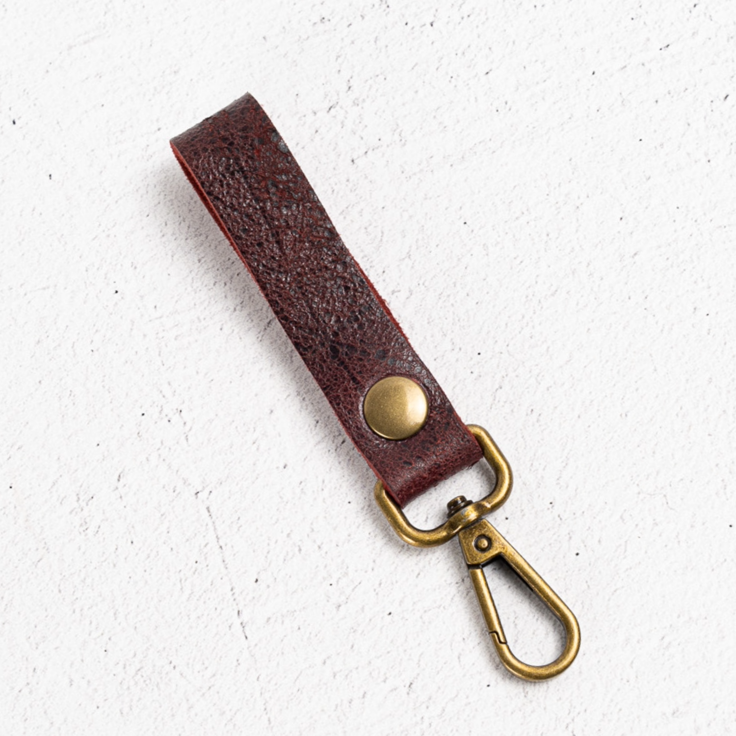 cf stead african kudu biltong Keychain