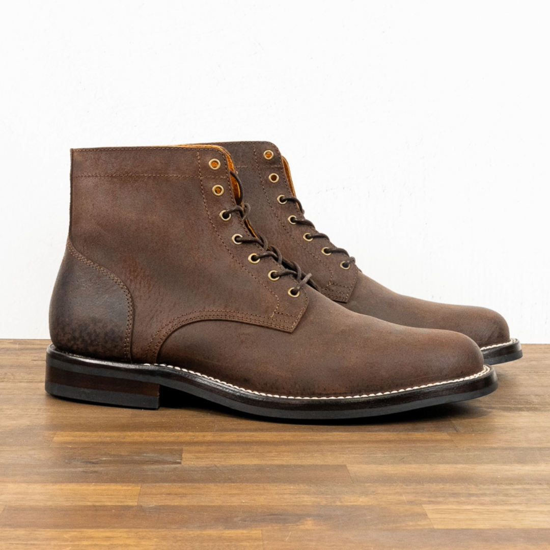 Caswell x Stridewise: "The Feral Swine 2" - Chocolate Jabari Wild Boar (Sample)
