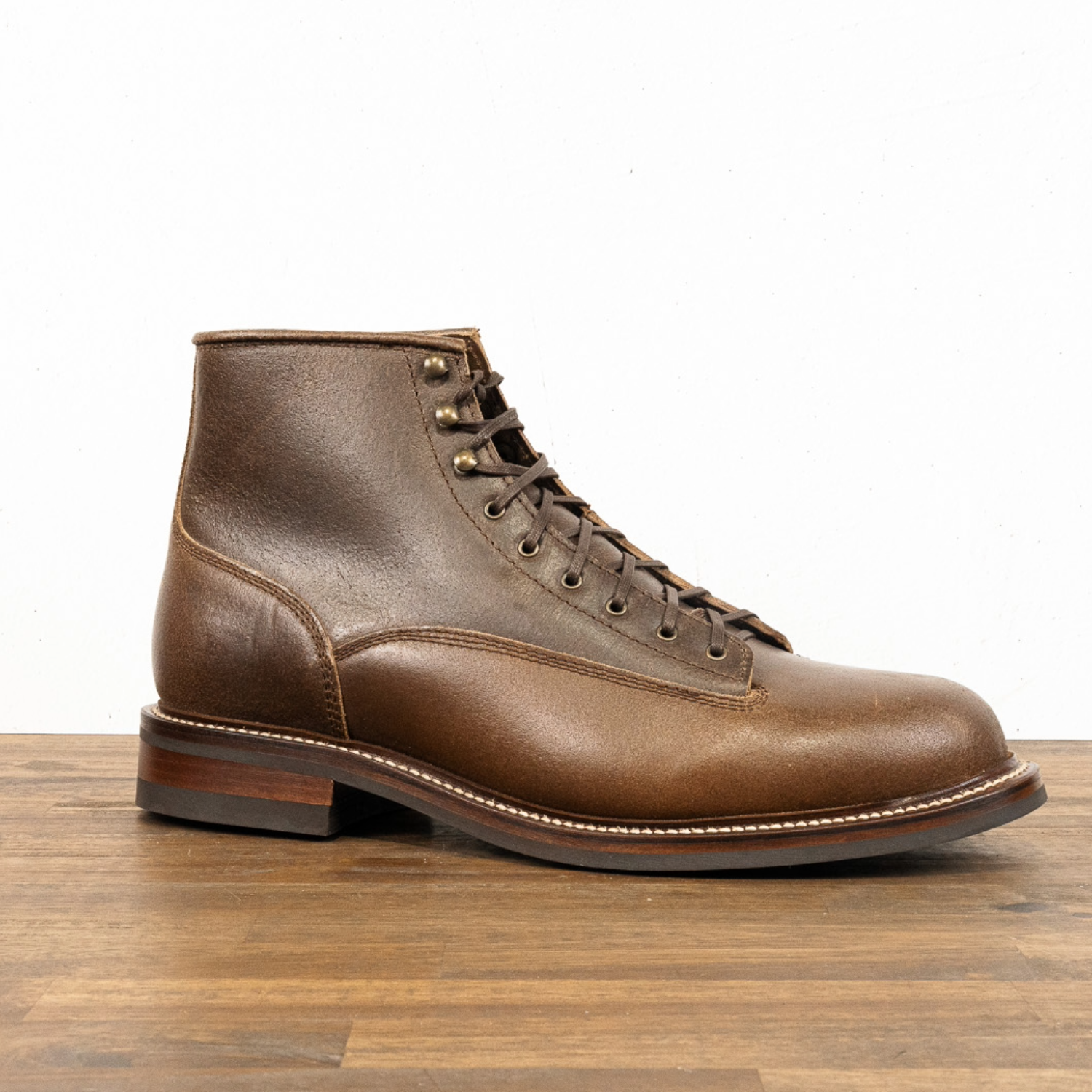 Carver - Natural Waxed Flesh