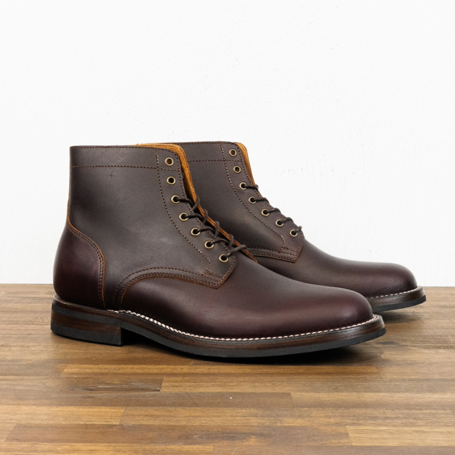 Lisbon Stitchdown - 1936 Cordovan