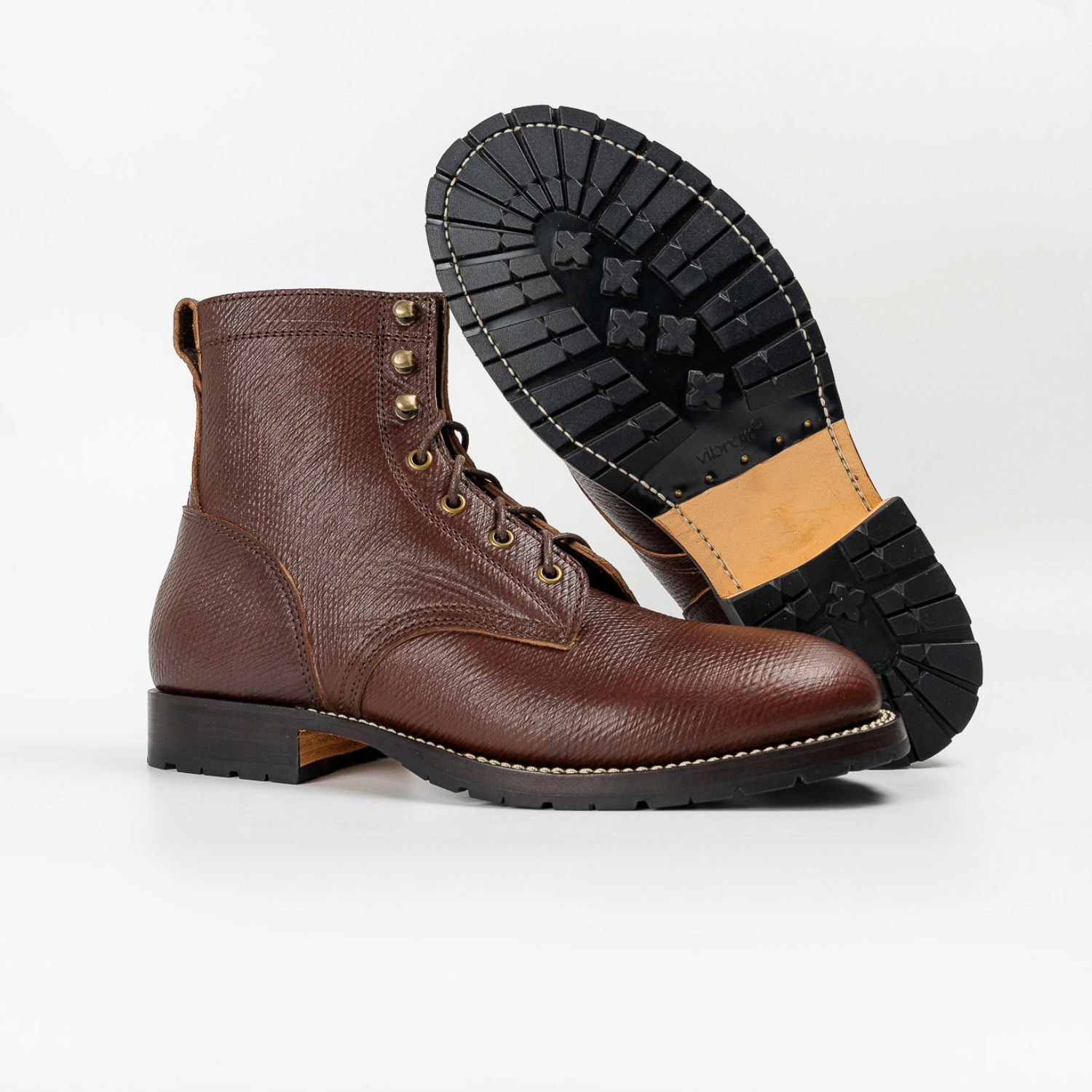 Garrett - Russian Calf