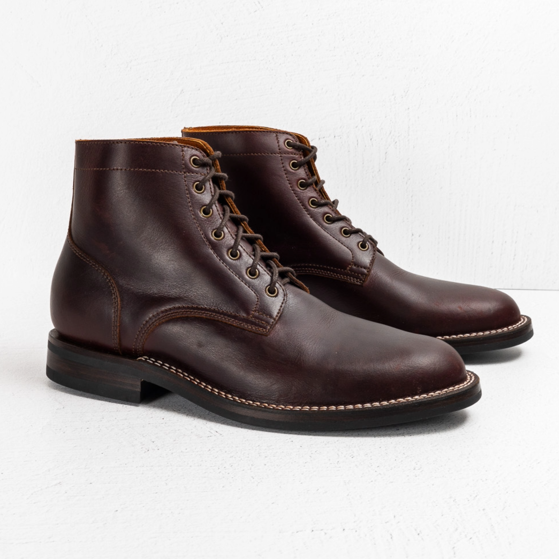 Lisbon Stitchdown - 1936 Cordovan