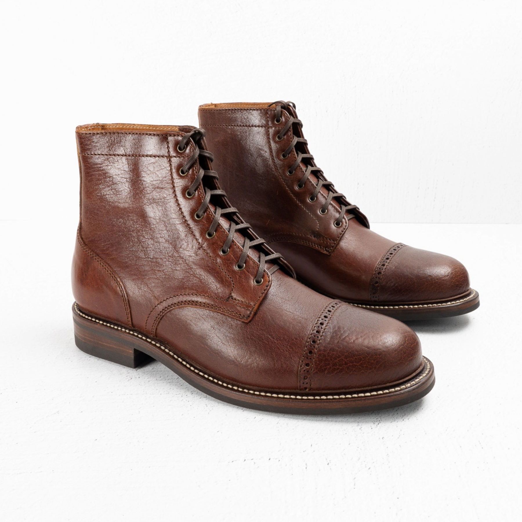 Foxhall - Cognac Aspen Horsefront