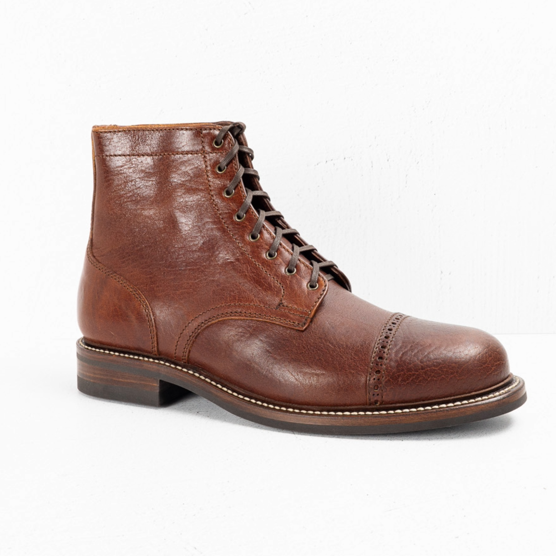 Foxhall - Cognac Aspen Horsefront