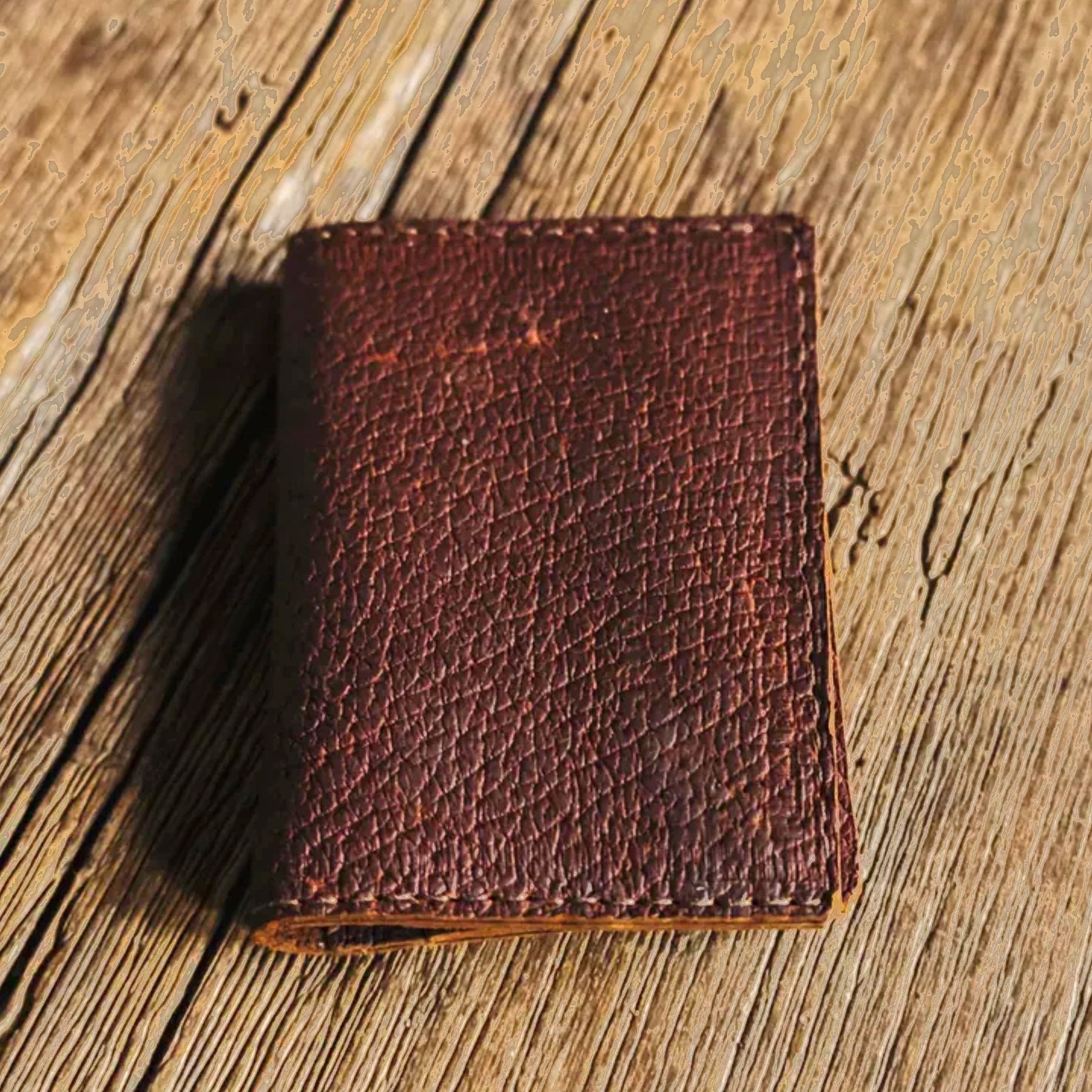 Wild Boar Card Wallet