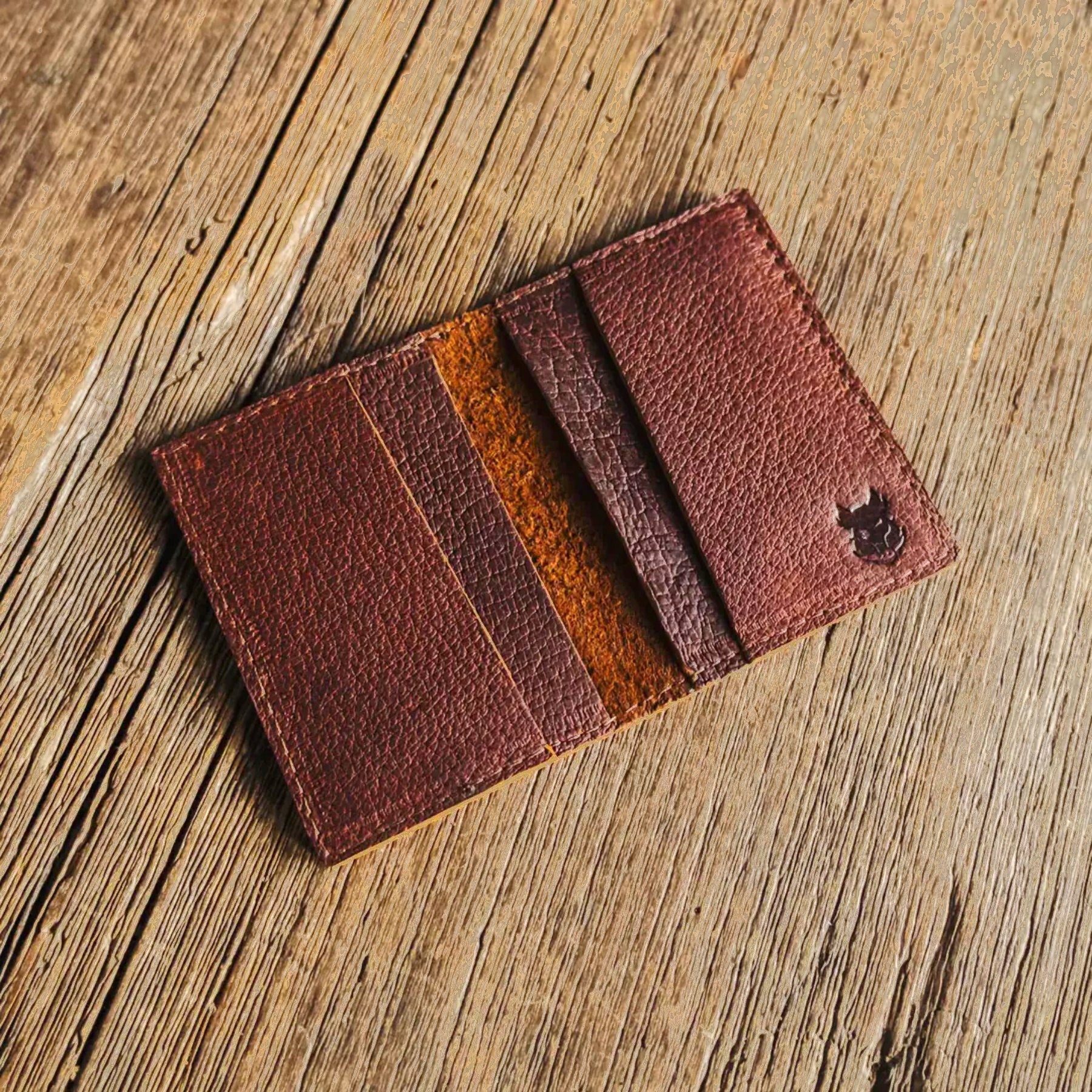 Wild Boar Card Wallet