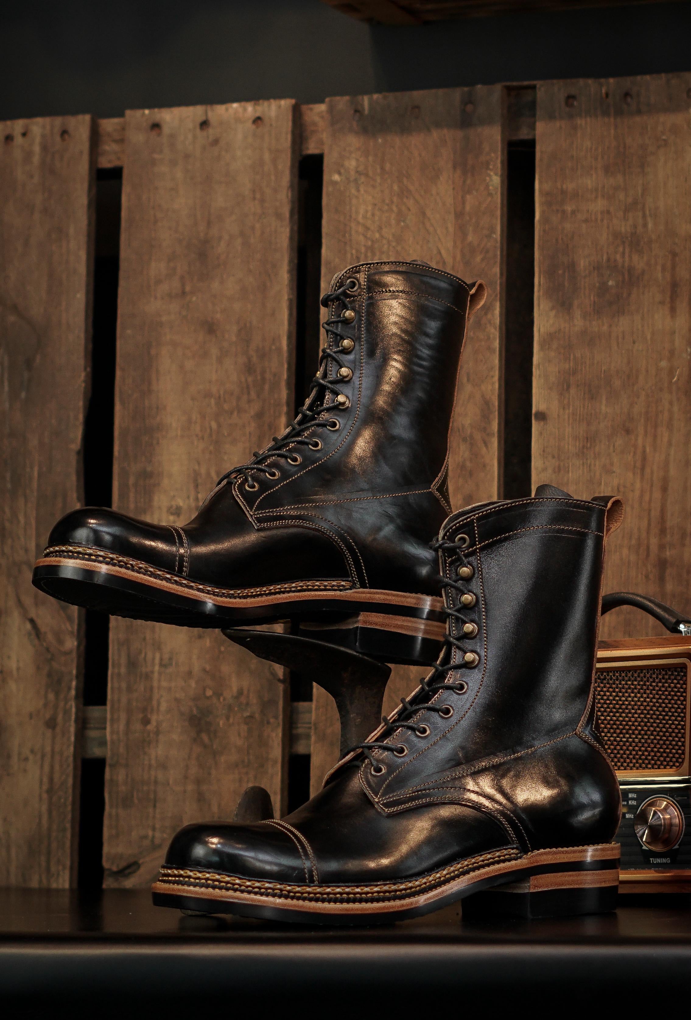 Caswell x Fortis Munson Last Collaboration - 50% Deposit