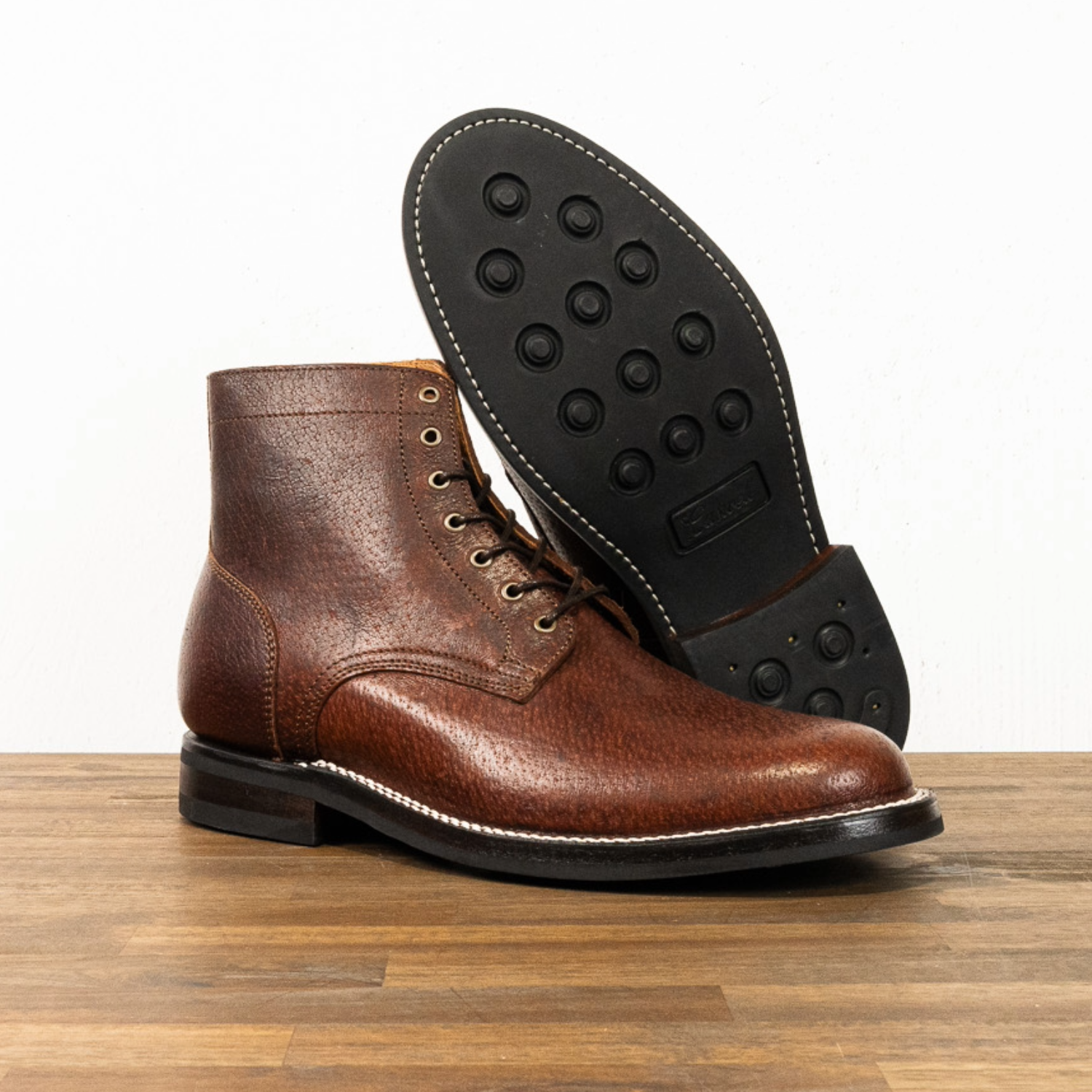 Caswell x Stridewise: "The Feral Swine 2" - Chocolate Jabari Wild Boar