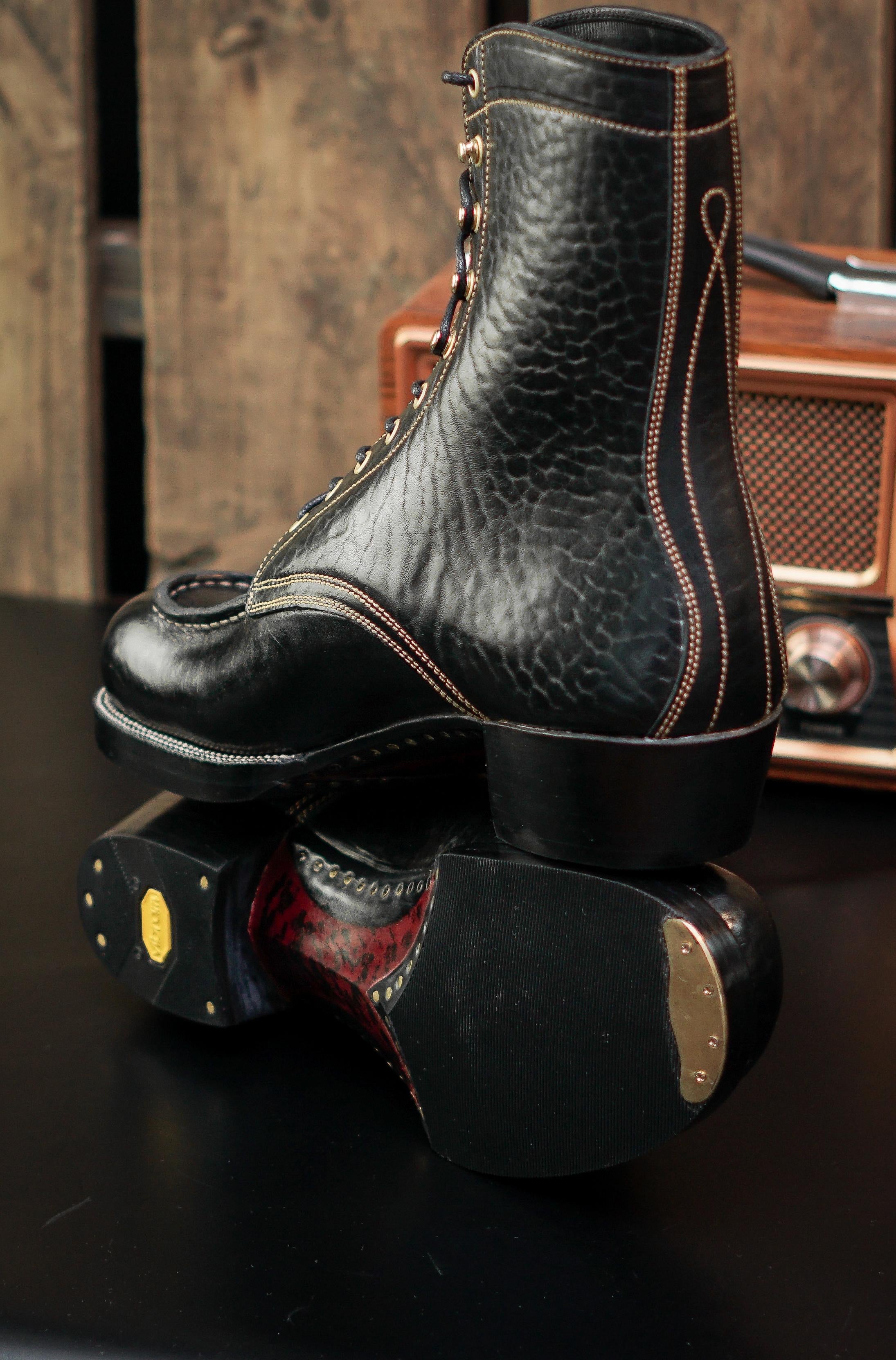 Caswell x Fortis Munson Last Collaboration - 50% Deposit