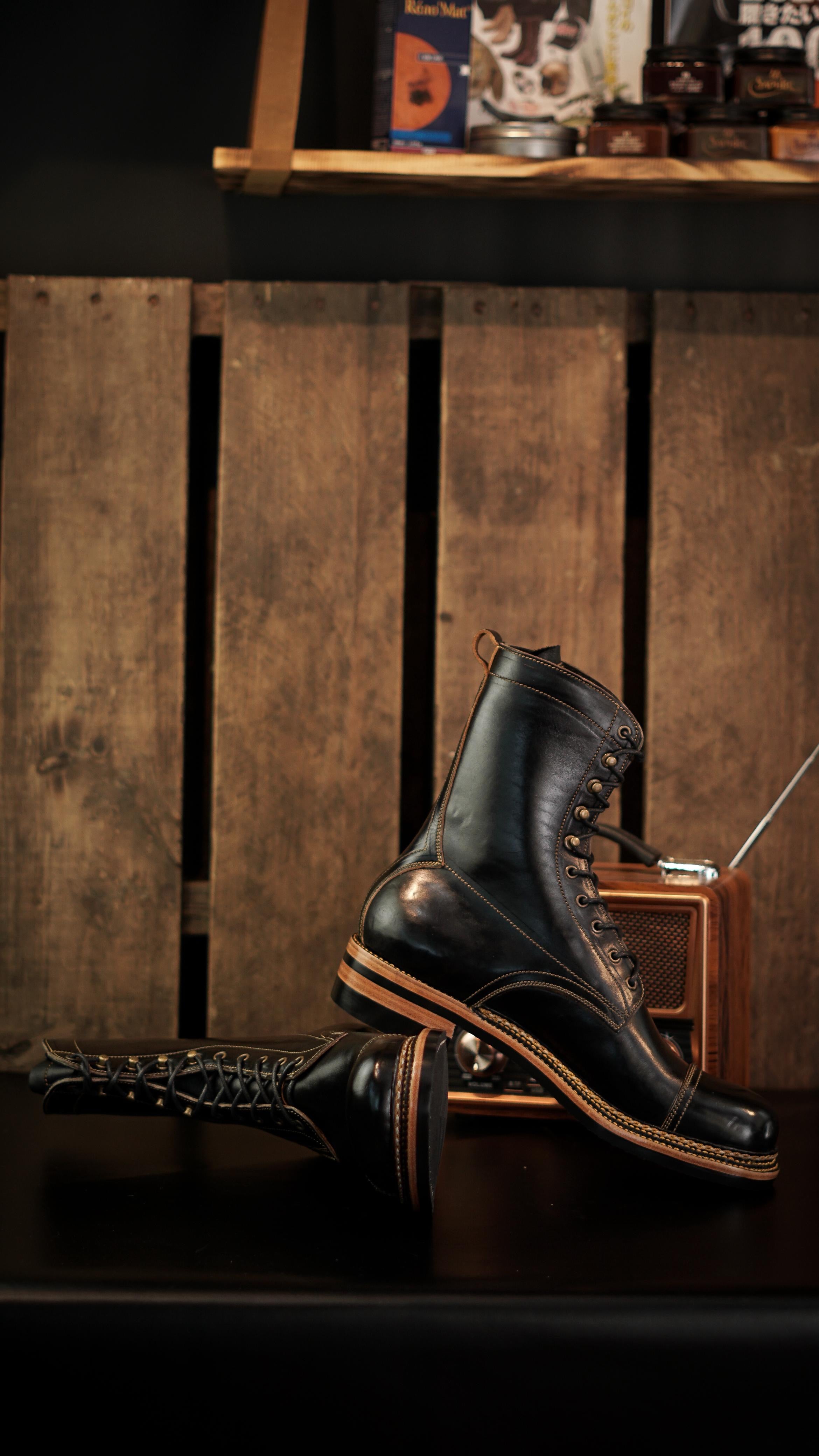 Caswell x Fortis Munson Last Collaboration - 50% Deposit