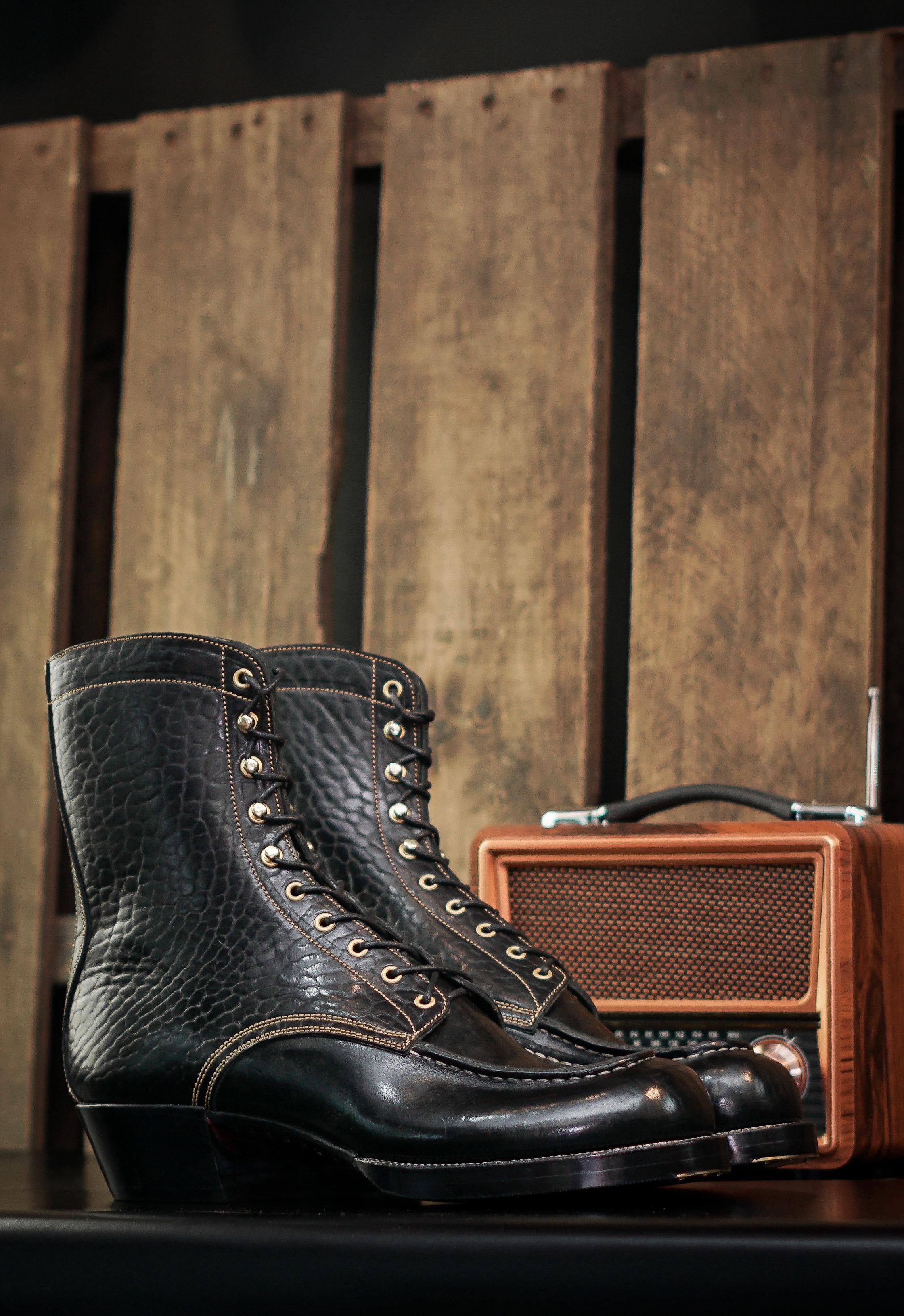 Caswell x Fortis Munson Last Collaboration - 50% Deposit