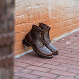 Garrett - Tan Waxed Flesh (SAMPLE)