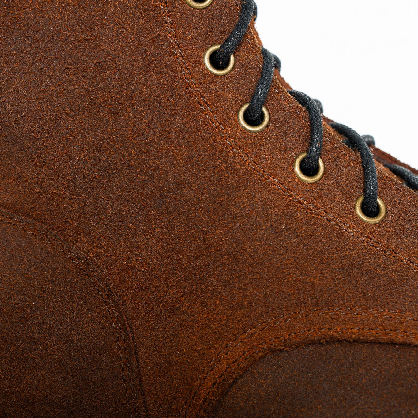 Stanton - Foundry Tan Reverse Chamois (Caswell Exclusive)