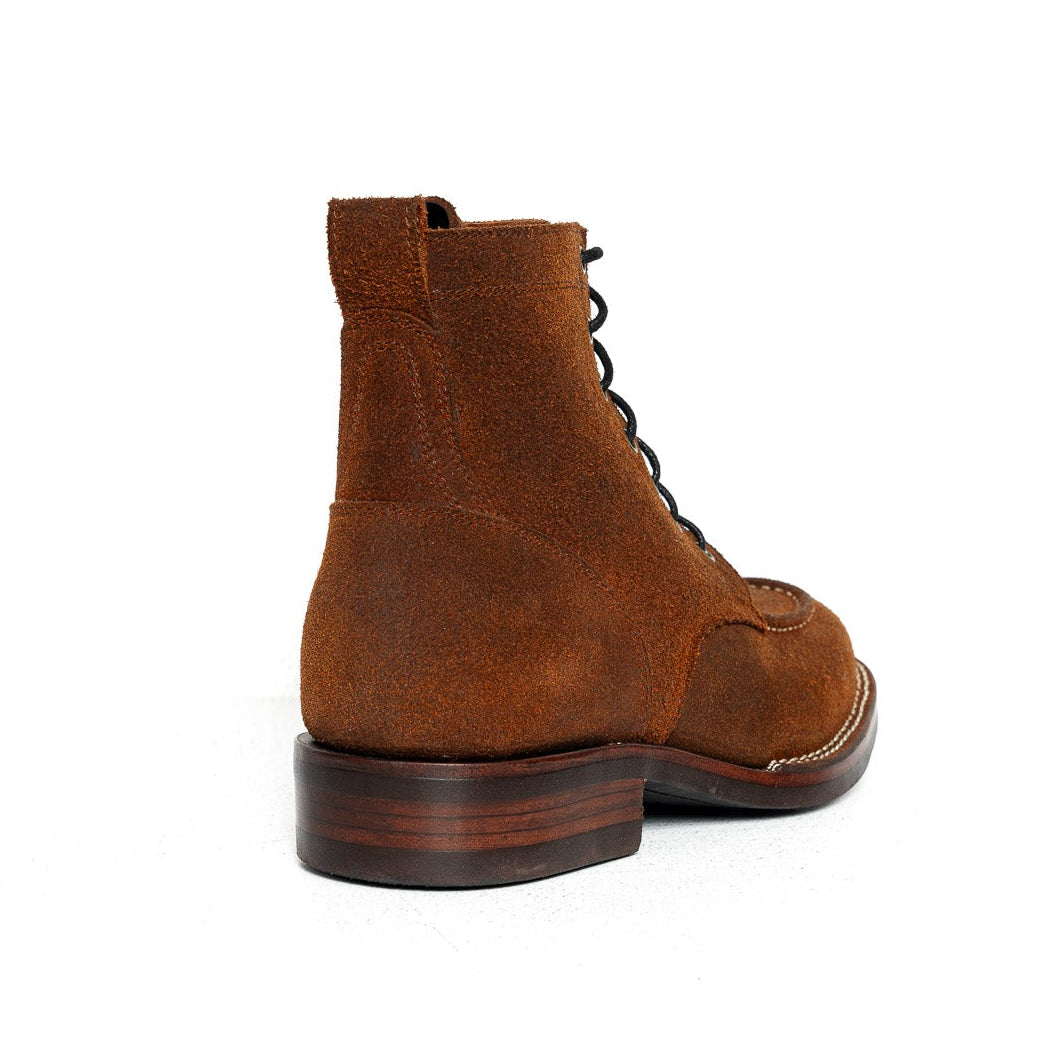 Stanton - Foundry Tan Reverse Chamois (Caswell Exclusive)