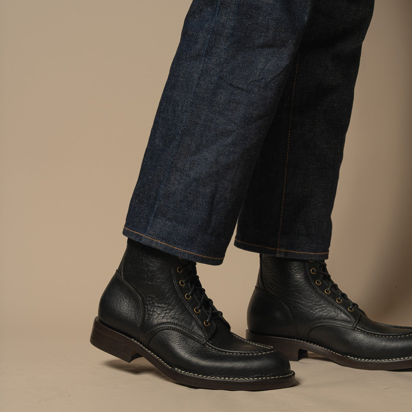 Stanton - Black Iowa Bison