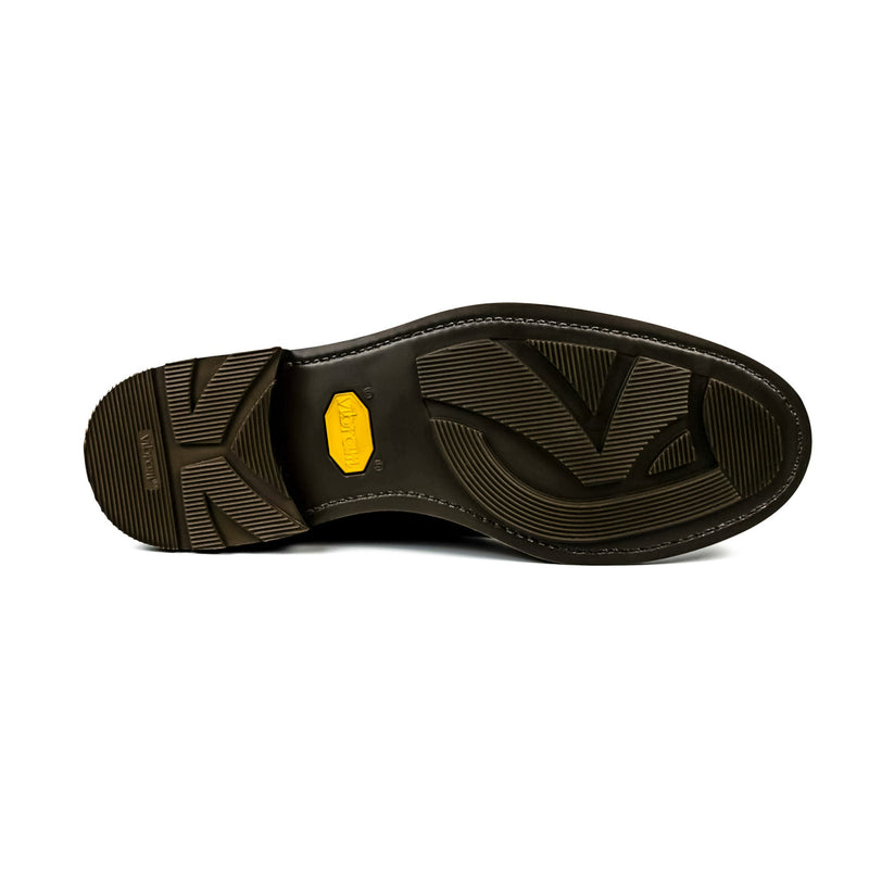 Lisbon II - Black Chromexcel