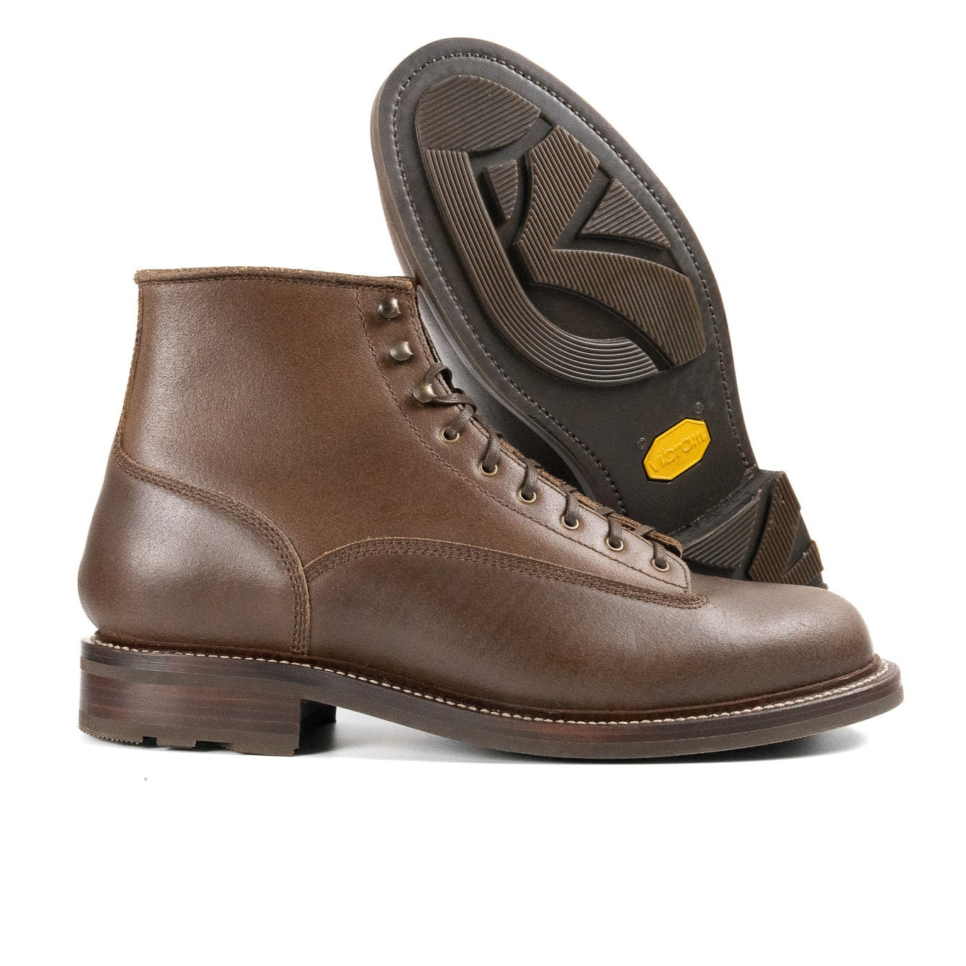 Carver - Natural Waxed Flesh