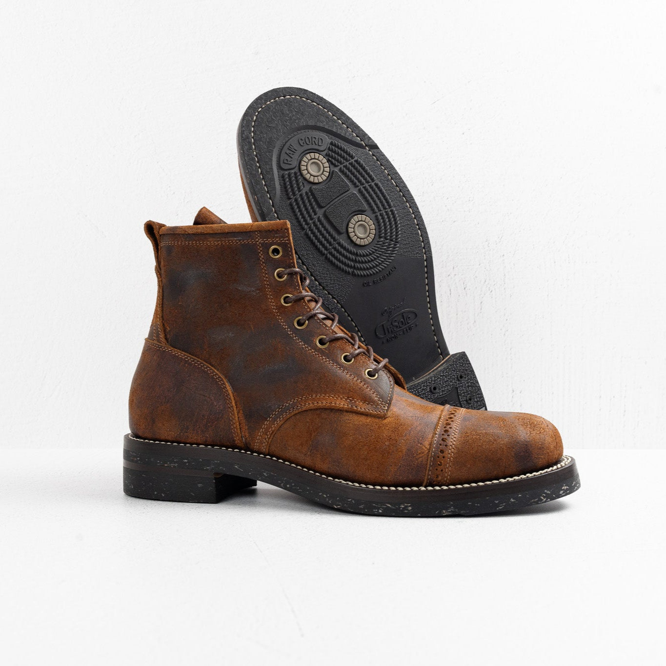 Garrett - Acorn Rambler