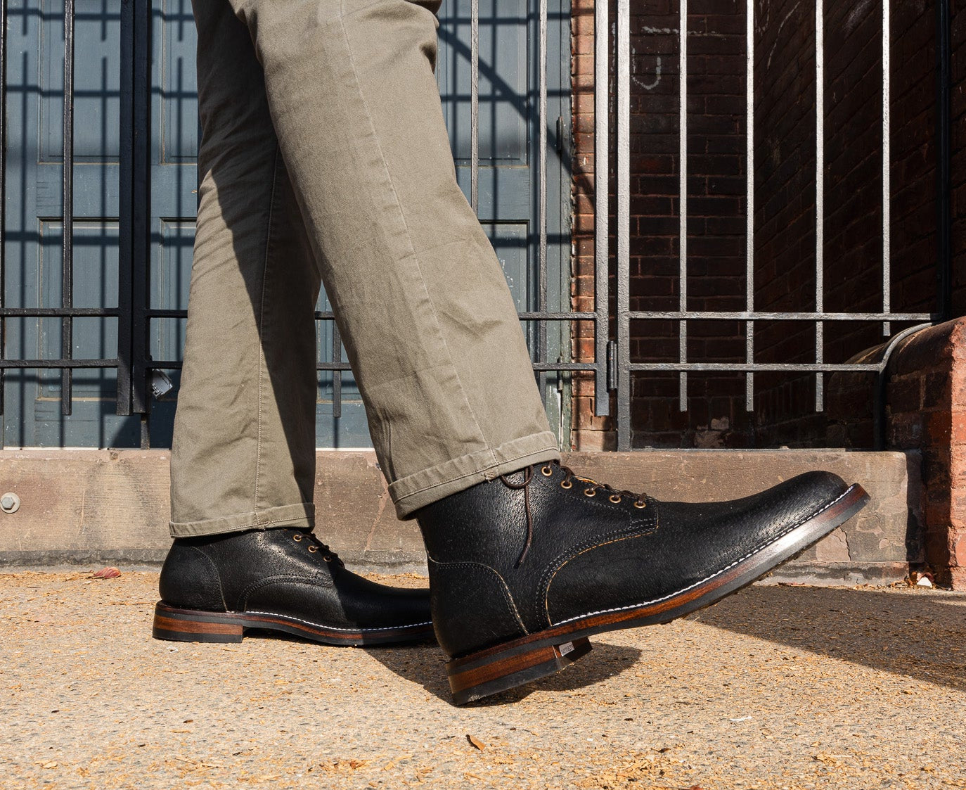 Caswell x Stridewise: "The Feral Swine 2" - Jabari Wild Boar - 50% Deposit