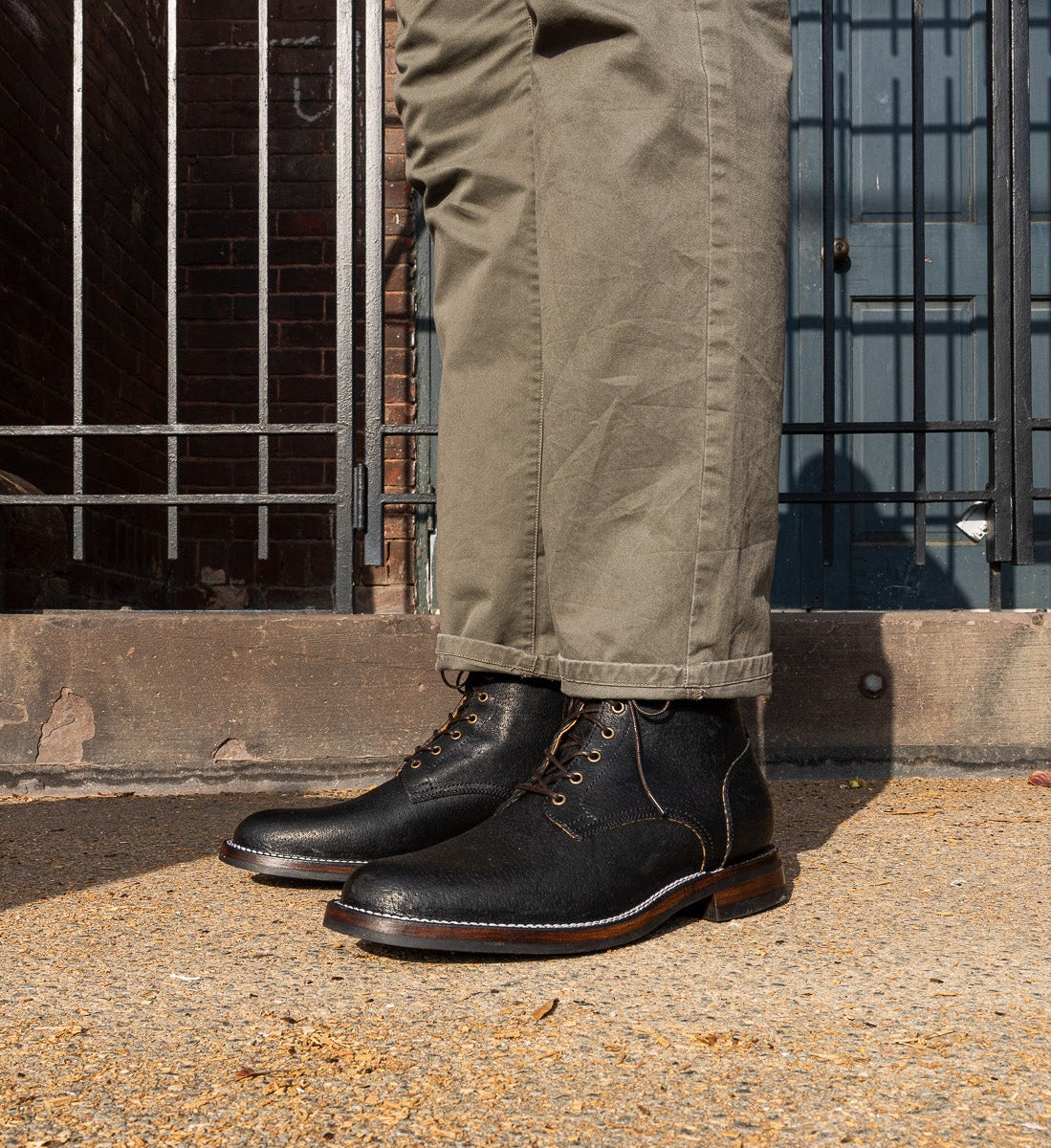 Caswell x Stridewise: "The Feral Swine 2" - Jabari Wild Boar - 50% Deposit